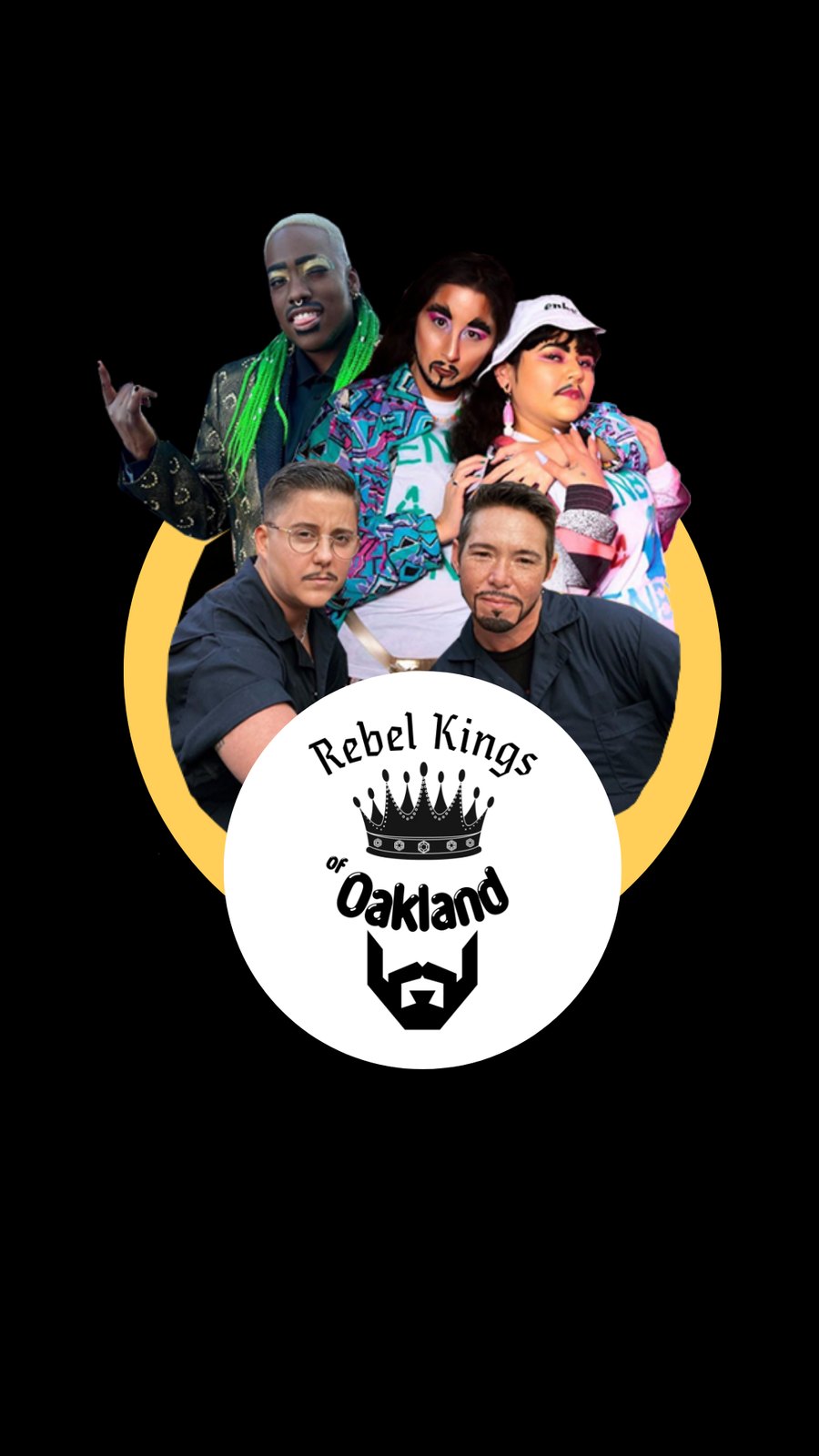 Rebel Kings of Oakland