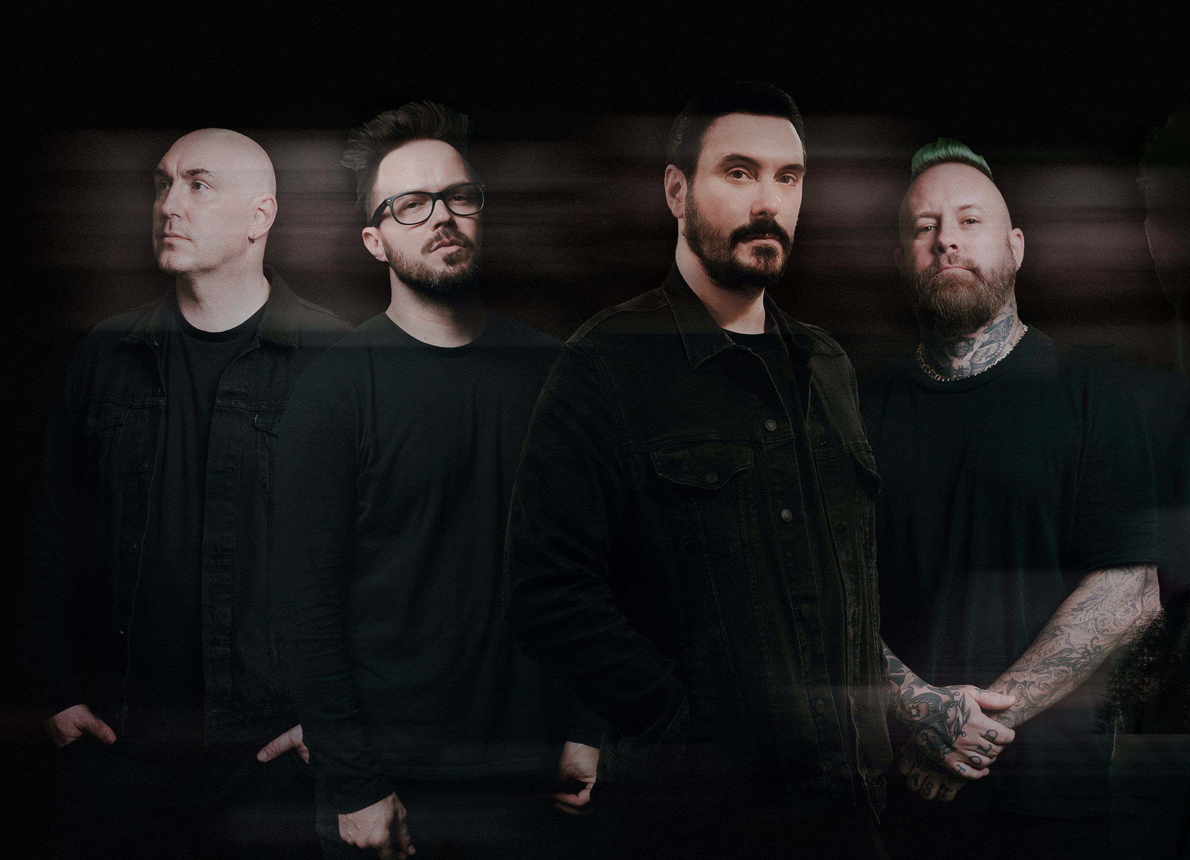 Breaking Benjamin | Official Caesars Ticket + Hotel Packages