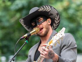 Orville Peck with Abbie Callahan
