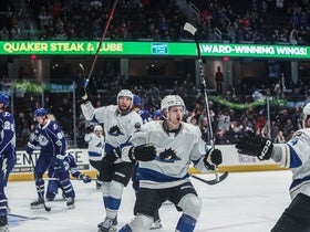 Utica Comets at Cleveland Monsters