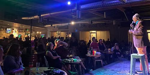 True Symmetry Comedy Night