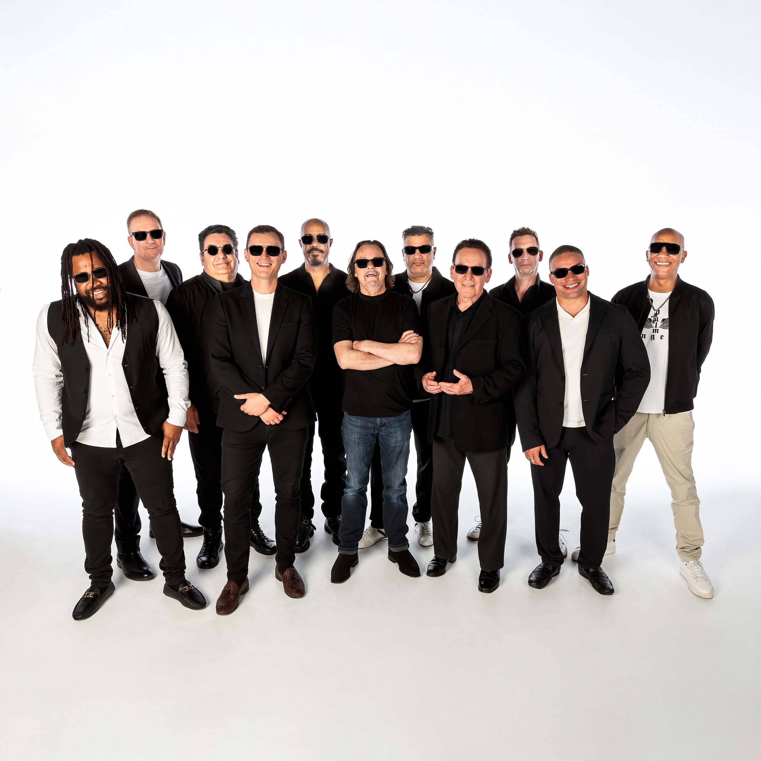 UB40 - THE UNSTOPPABLE TOUR 2026