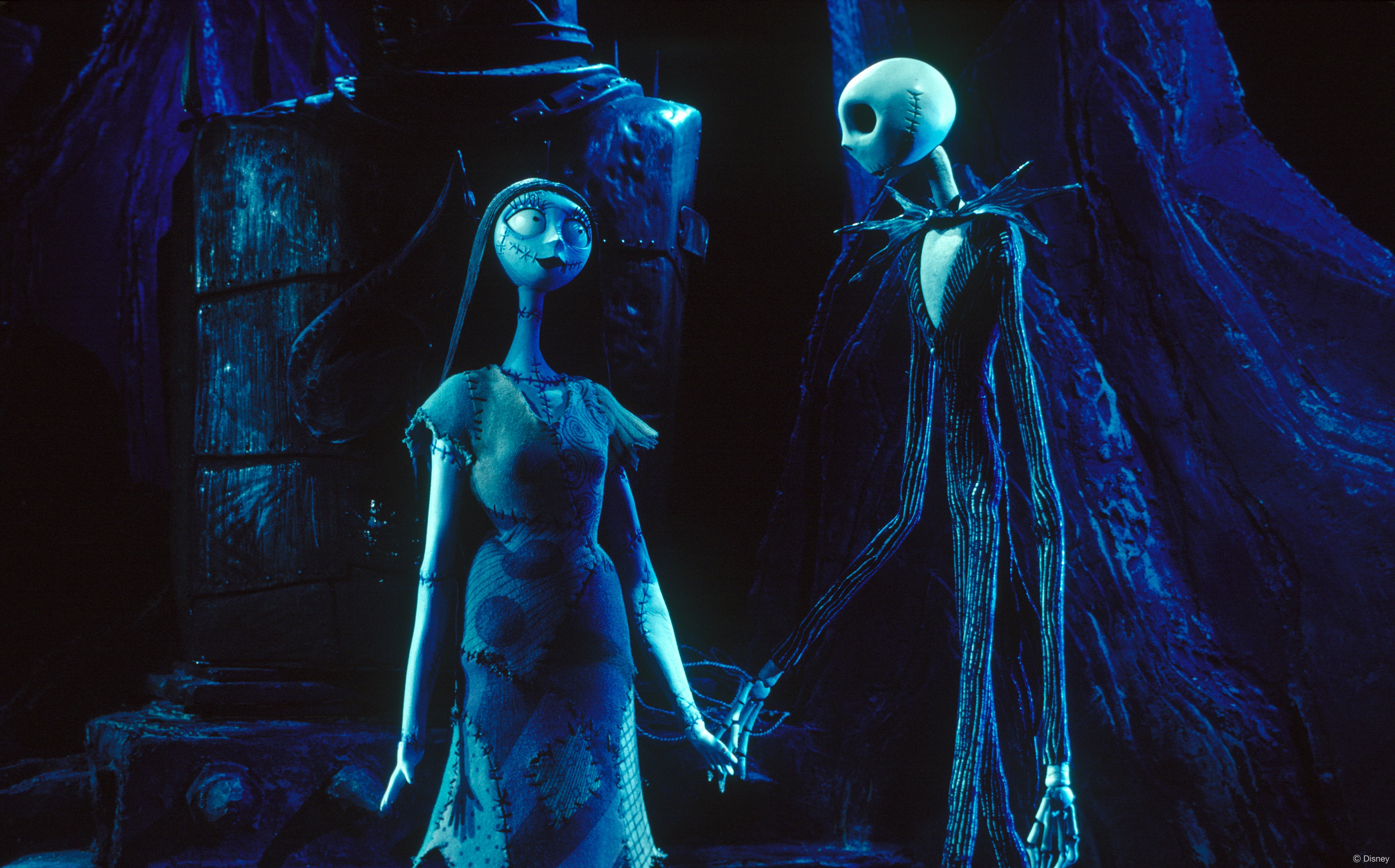 Tim Burton's The Night Before Christmas: In Concert Live to Film