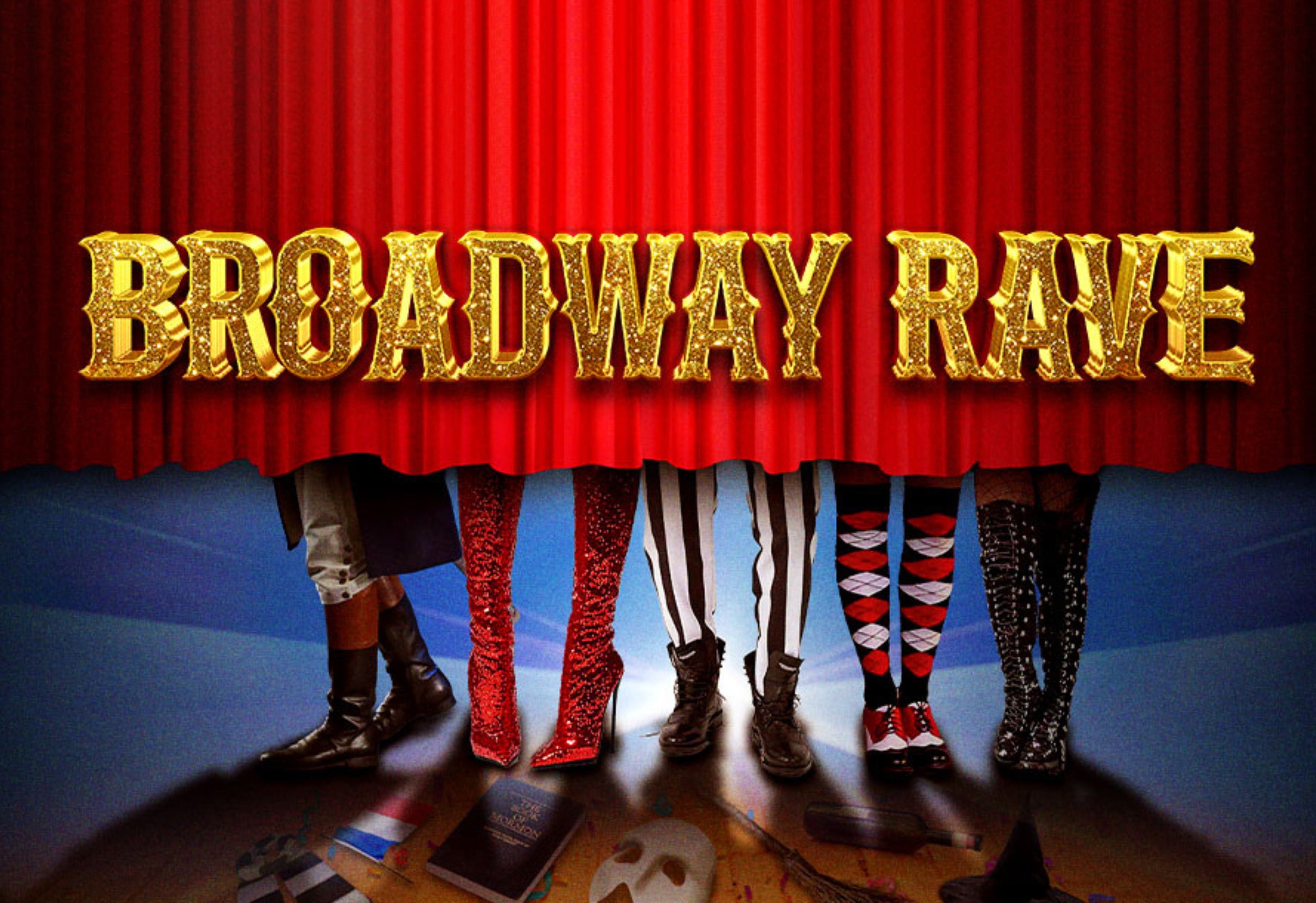 Broadway Rave (18+)