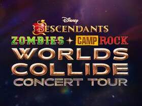 Disney Worlds Collide Concert Tour