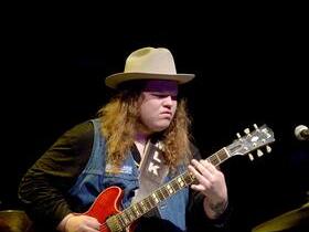 Marcus King Band