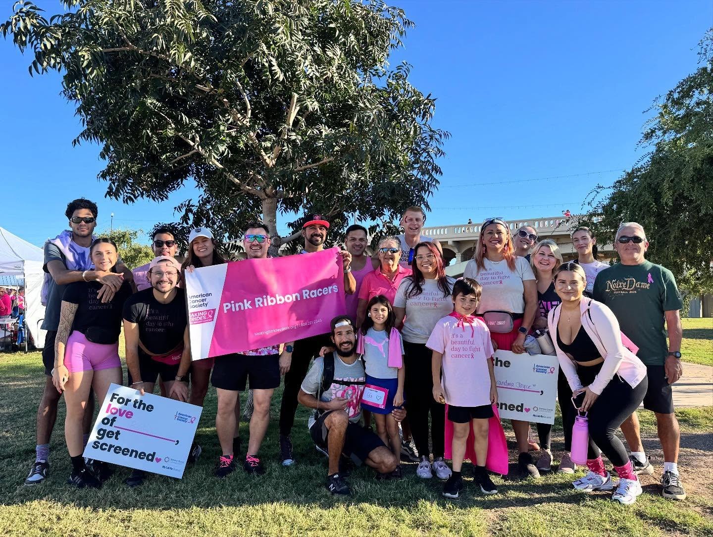 Trivia Night (Making Strides Against Breast Cancer fundraiser)