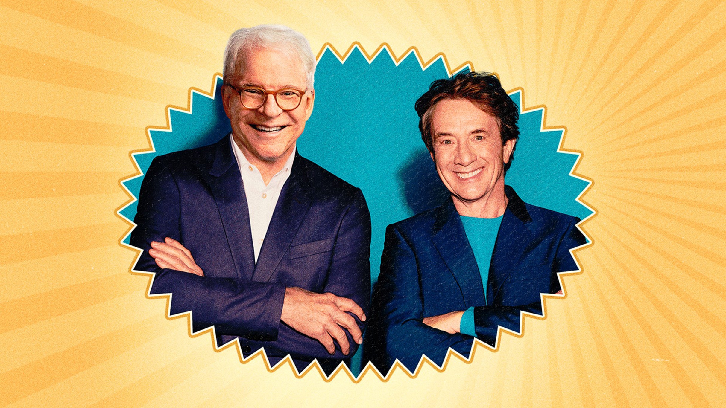 The Best of Steve Martin & Martin Short