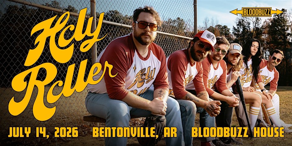 Holy Roller Full Band House Show Concert