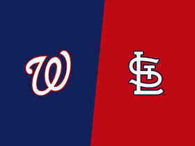Nationals at Cardinals