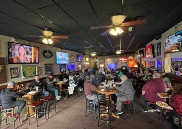 Weekly in person business networking