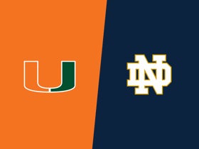 Miami (FL) at Notre Dame