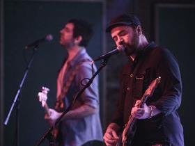 Swervedriver with Slow Fiction