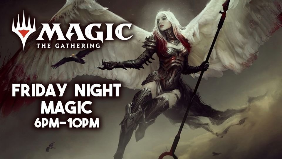 Friday Night Magic Draft