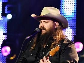 Chris Stapleton with Grace Potter