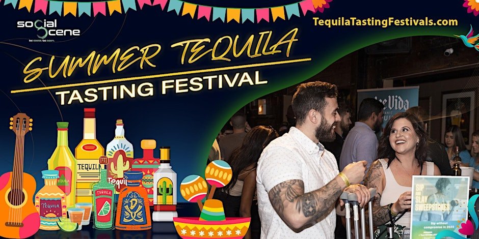 Chicago Summer Tequila Tasting Festival