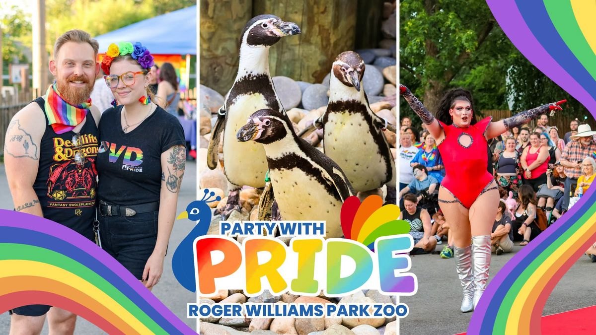 Party with Pride