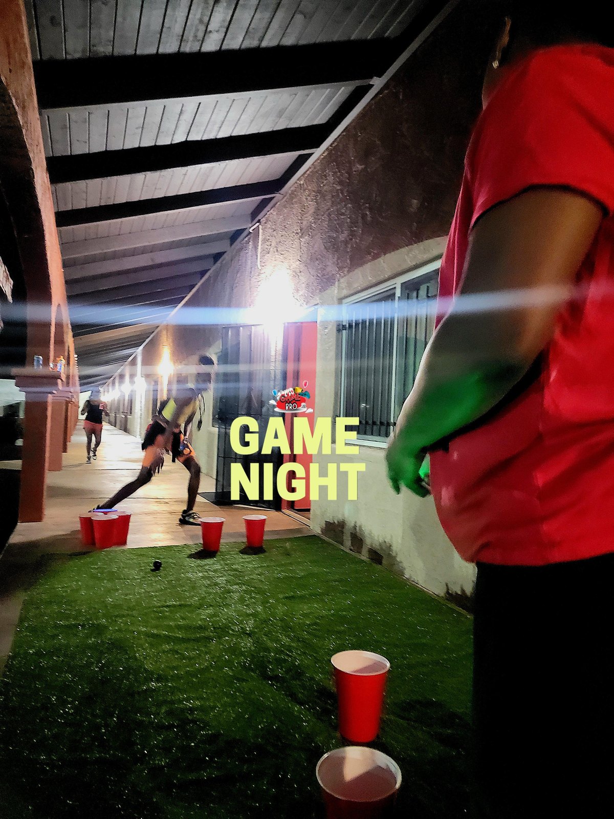 Game Night by Game Bro Ent