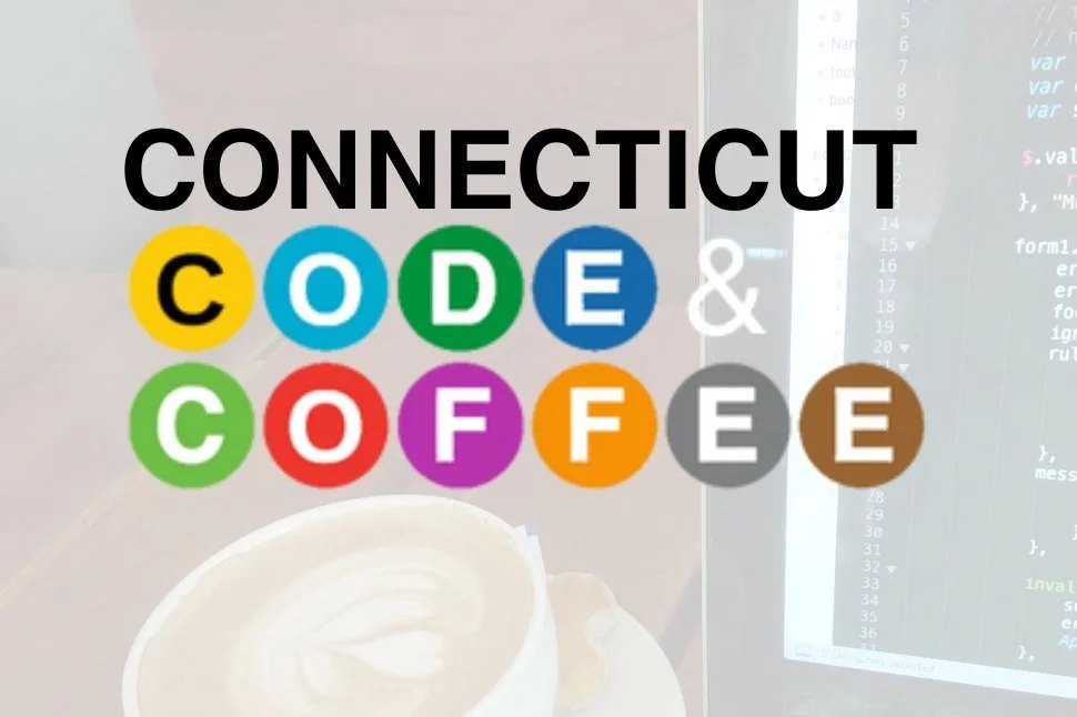 Connecticut Code & Coffee
