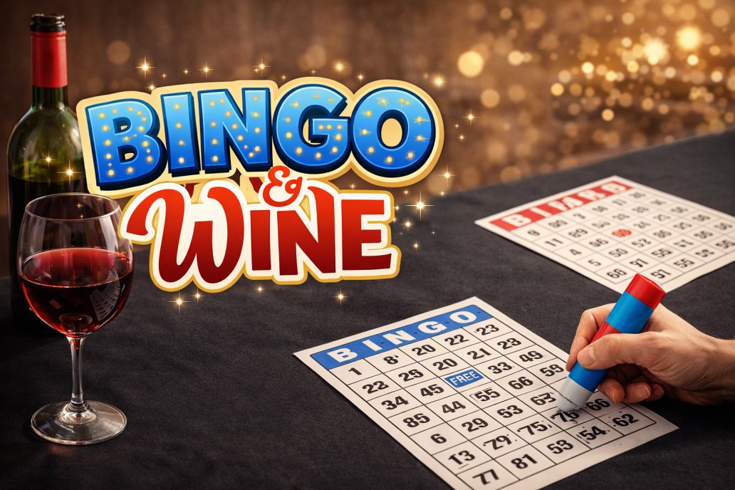 Bingo & Wine