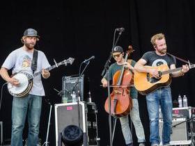 Trampled by Turtles with Richy Mitch & The Coalminers