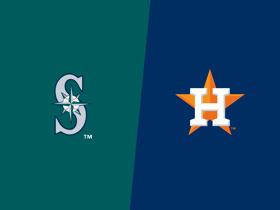 Mariners at Astros