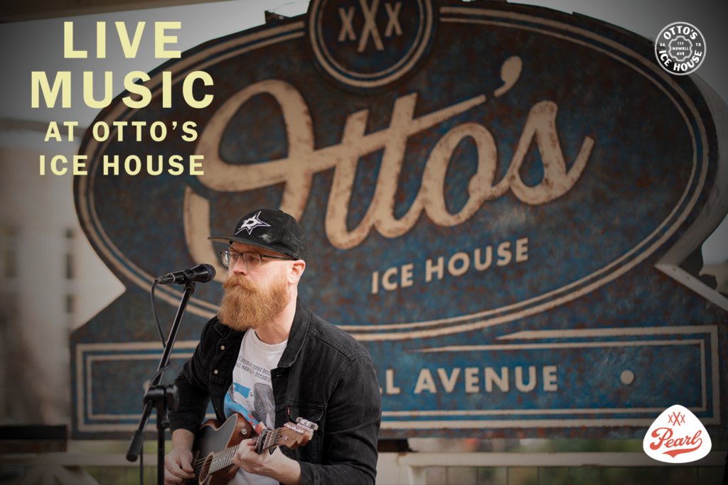 Live Music at Otto's Ice House