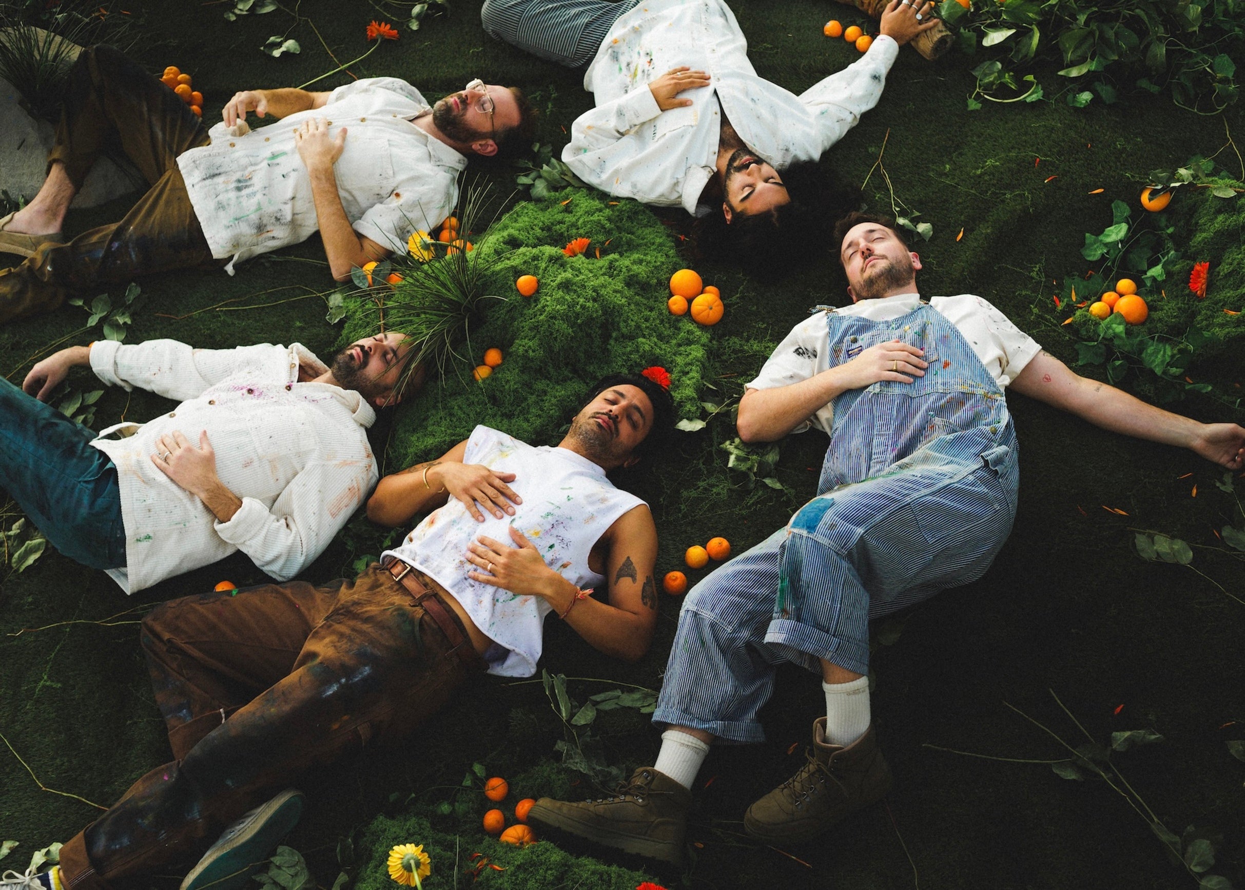 ALT 103.7 Presents Young The Giant - Victory Garden Tour
