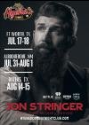 Jon Stringer Live at Hyena's