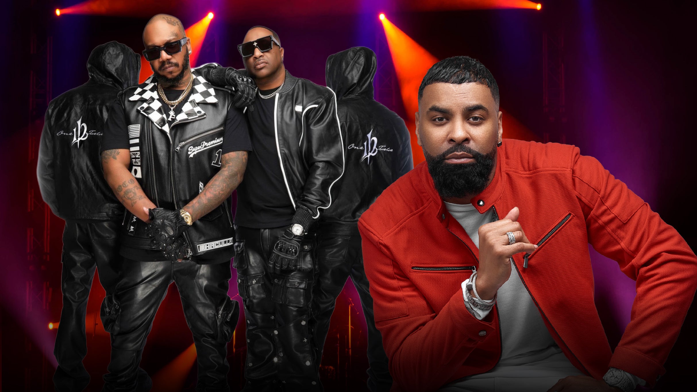 112 & Ginuwine
