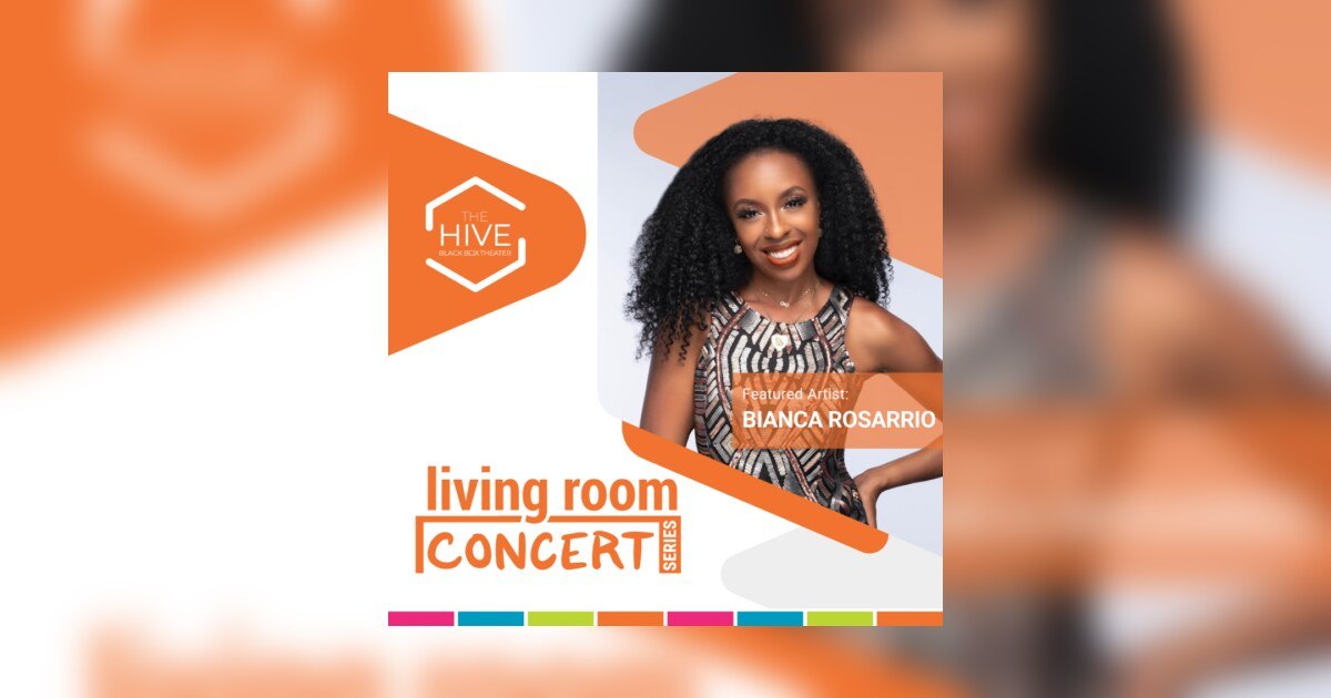 Living Room Concert Series - Bianca Rosarrio