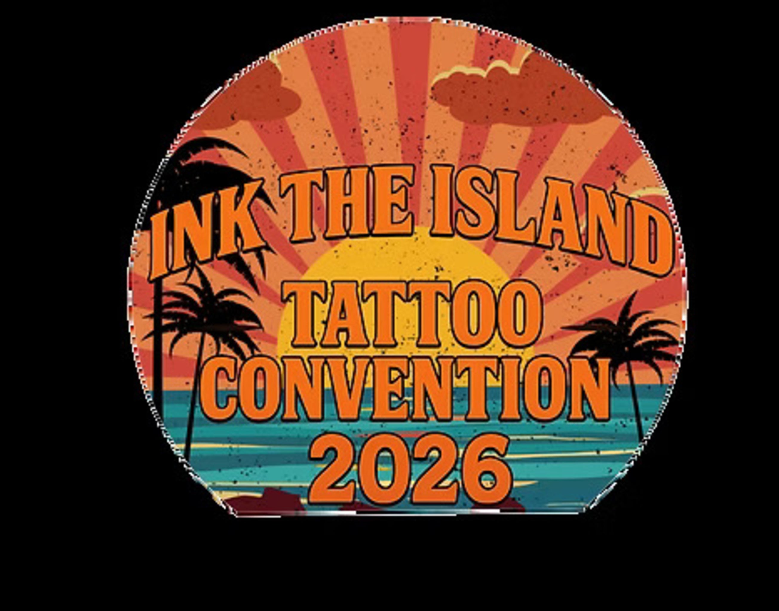 Ink The Island Tattoo Convention: Saturday Single Day Pass