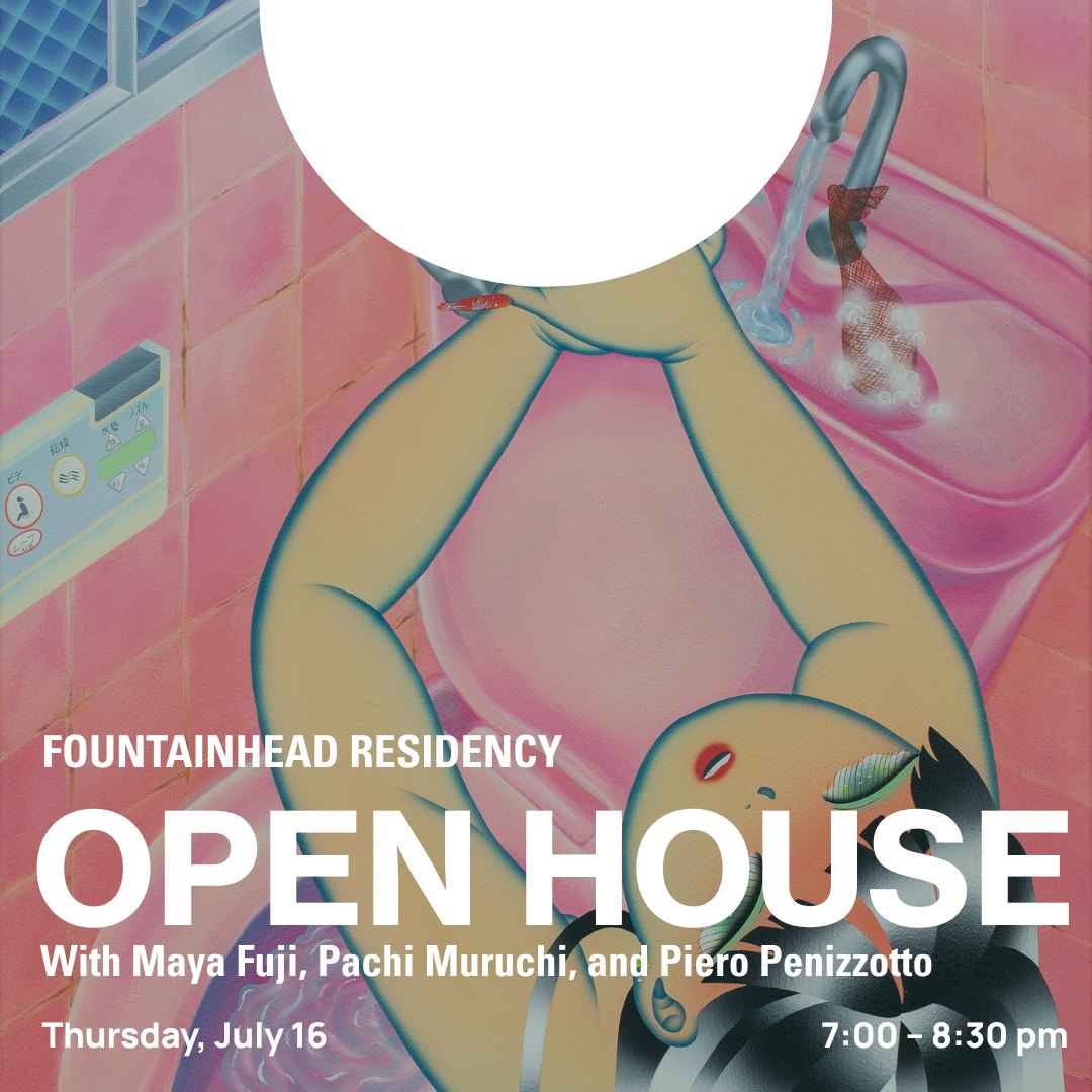 Residency Open House: Session 5