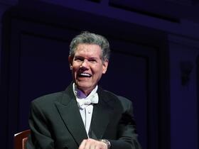 Randy Travis with James Dupre