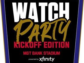 2026 Ravens Kick Off Watch Party
