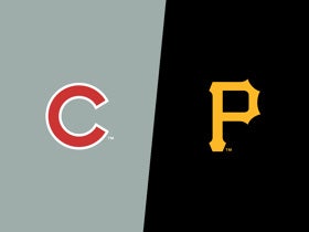 Cubs at Pirates