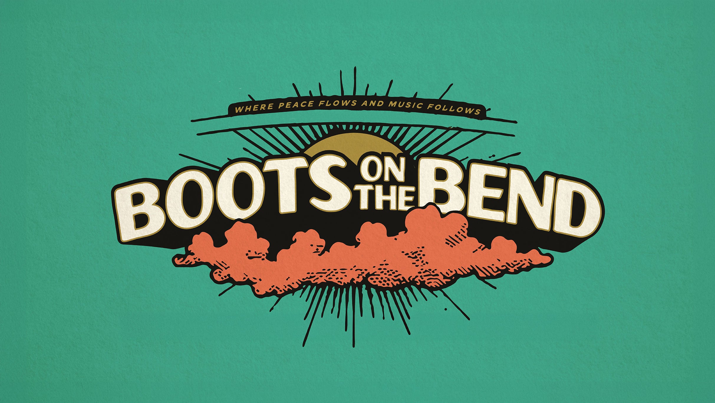 Boots On The Bend: Saturday Admission