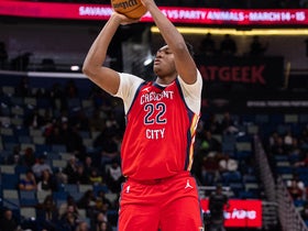 Detroit Pistons at New Orleans Pelicans