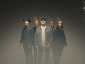 MercyMe with Jeremy Camp, Tim Timmons, and Sam Wesley