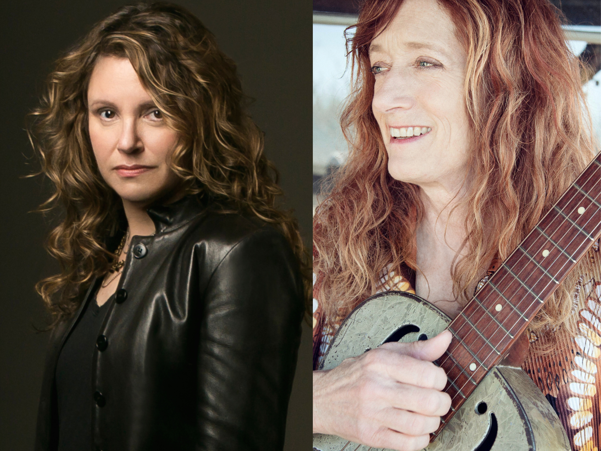 Patty Larkin & Lucy Kaplansky 