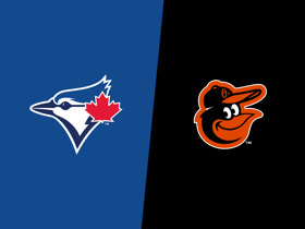 Blue Jays at Orioles