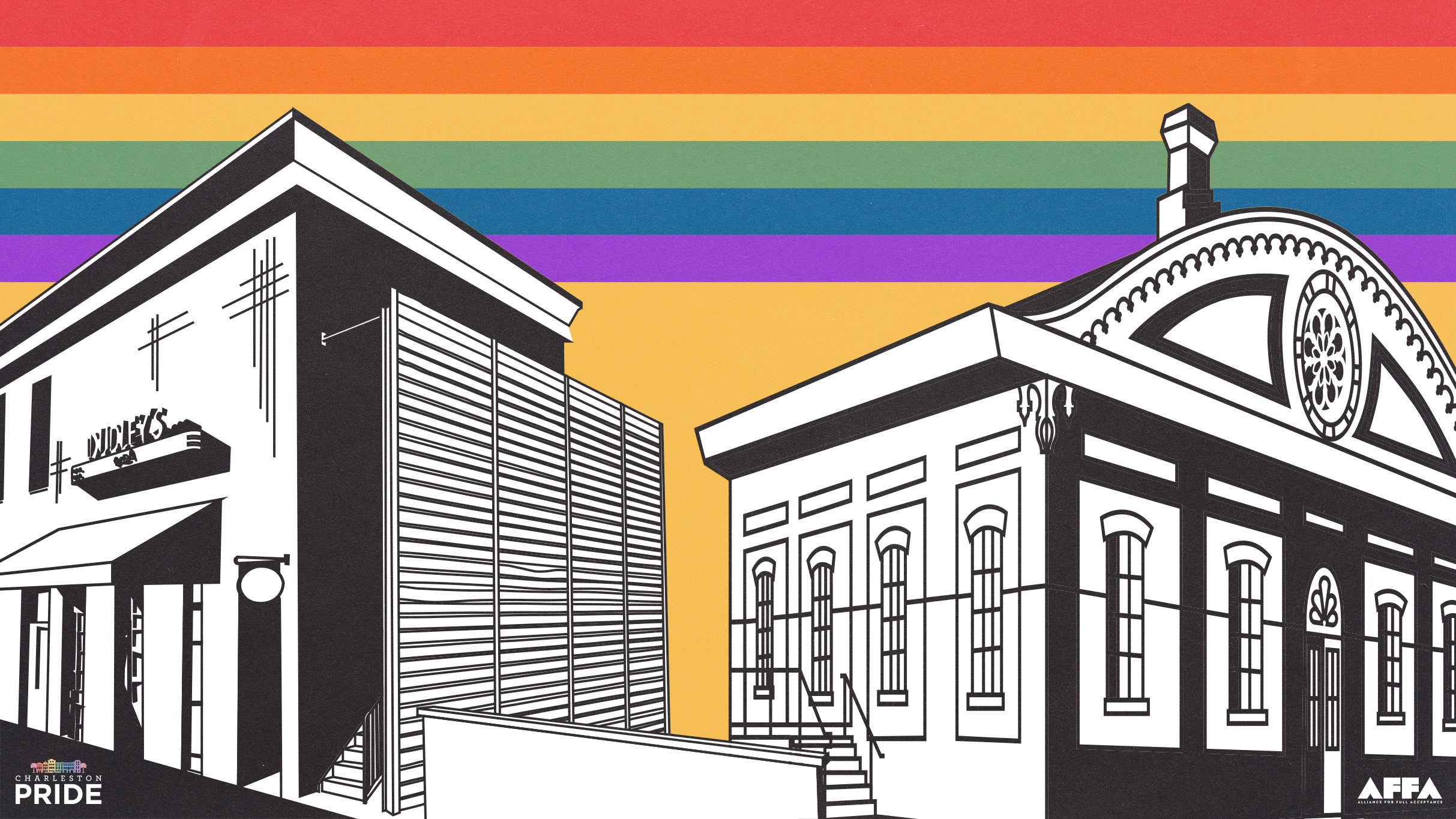 Pride on Ann: A Pride Month Celebration Block Party - 21+