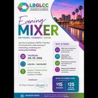 Evening Mixer