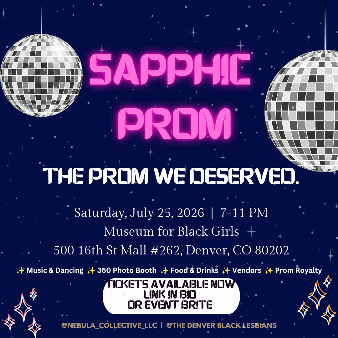 PROM Lesbian/Sapphic: "Sapphicsticated"