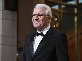 Steve Martin and Martin Short (Rescheduled from 2/27/26)