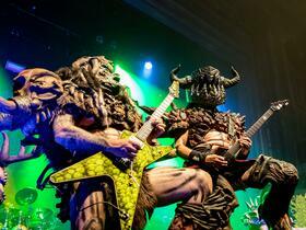 GWAR with Midnight, Mac Sabbath and X-Cops