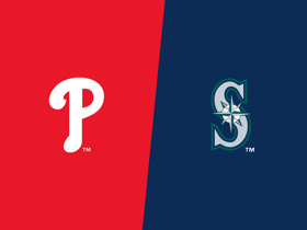 Phillies at Mariners