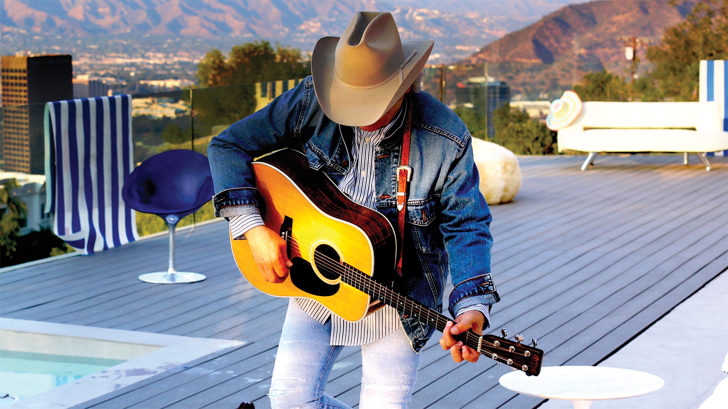 Dwight Yoakam (21 and Over)