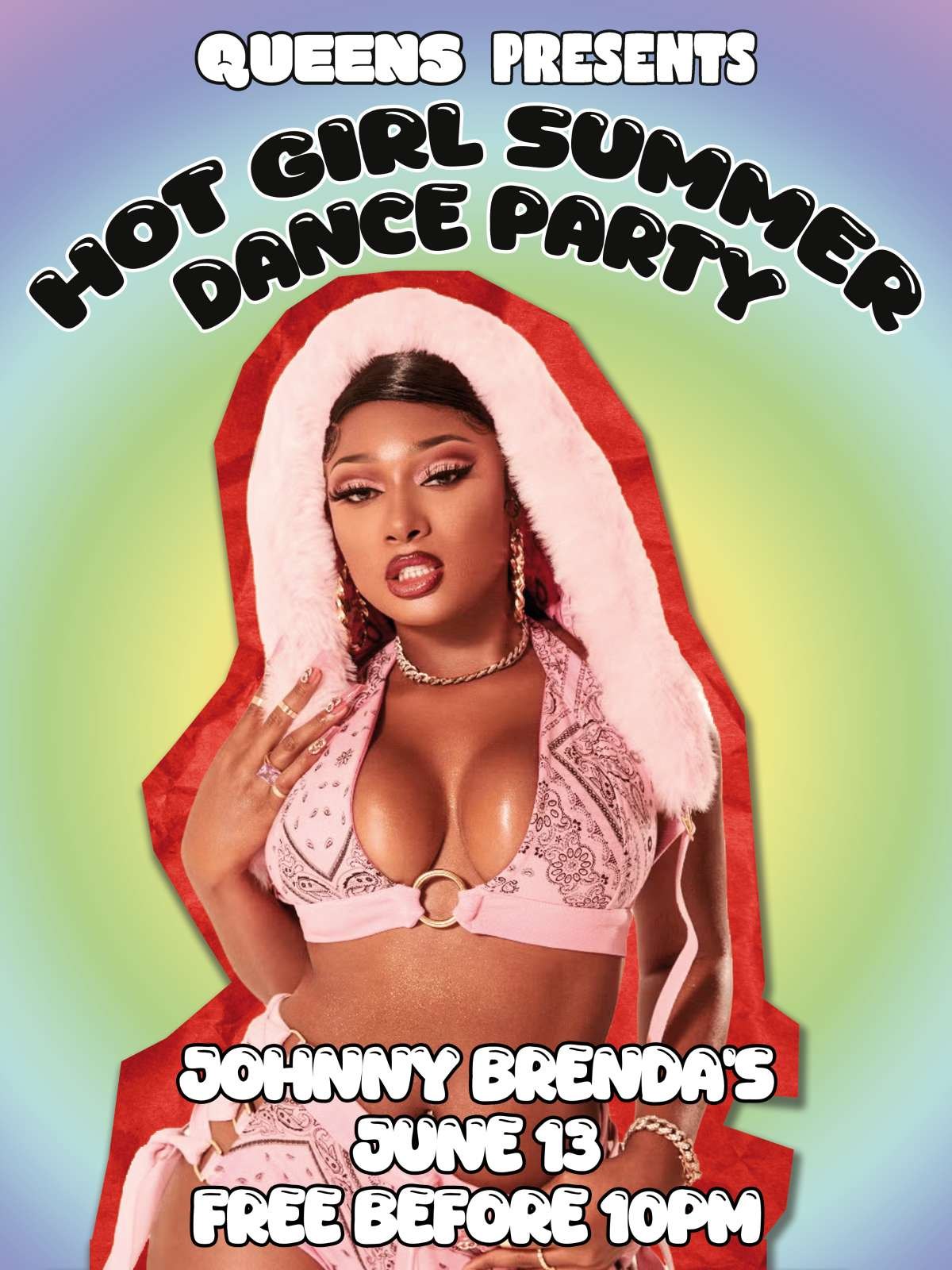 Queens: Hot Girl Summer Dance Party