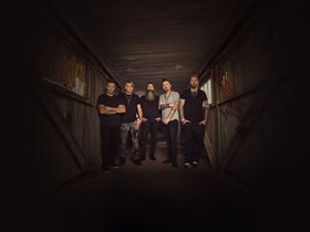 Three Days Grace with I Prevail and The Funeral Portrait